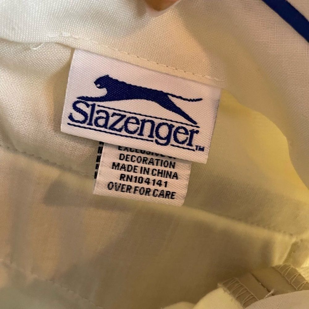 Slazenger Mens Golf Trousers Regular Fit Sport Casual Pants Bottoms 36x30 - Picture 11 of 12
